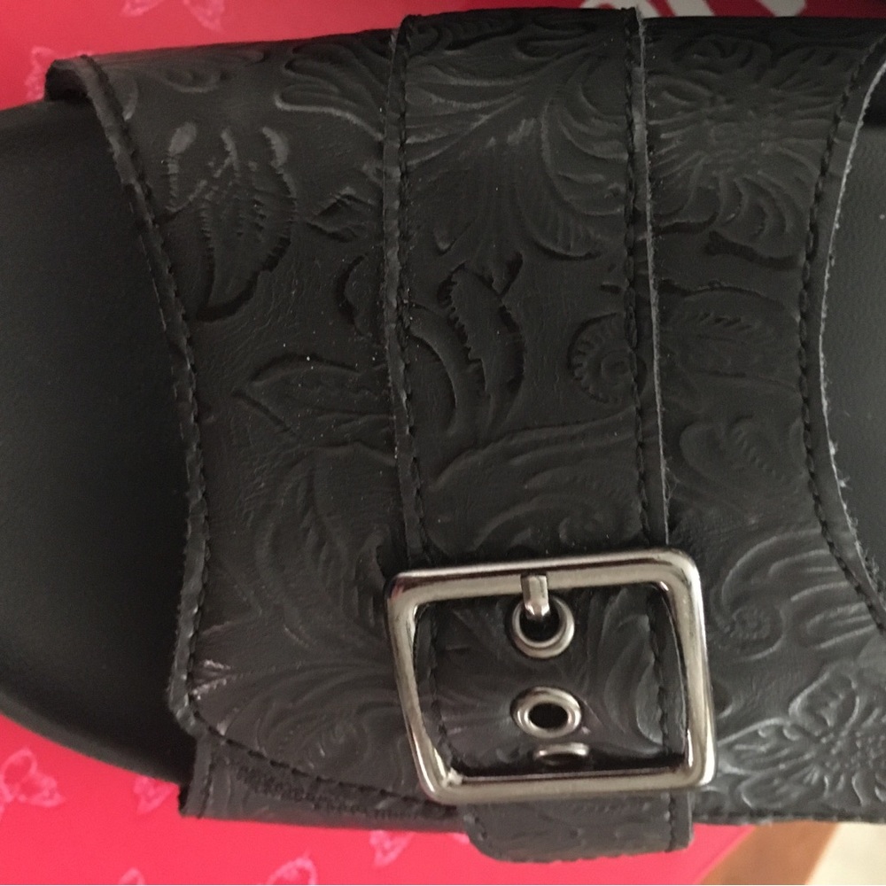 Alegria adjustable slide sandal - Picture 7 of 8